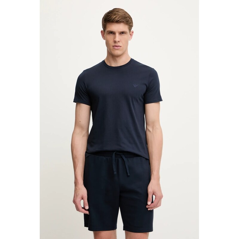 Bavlnené tričko Emporio Armani Underwear 63608119