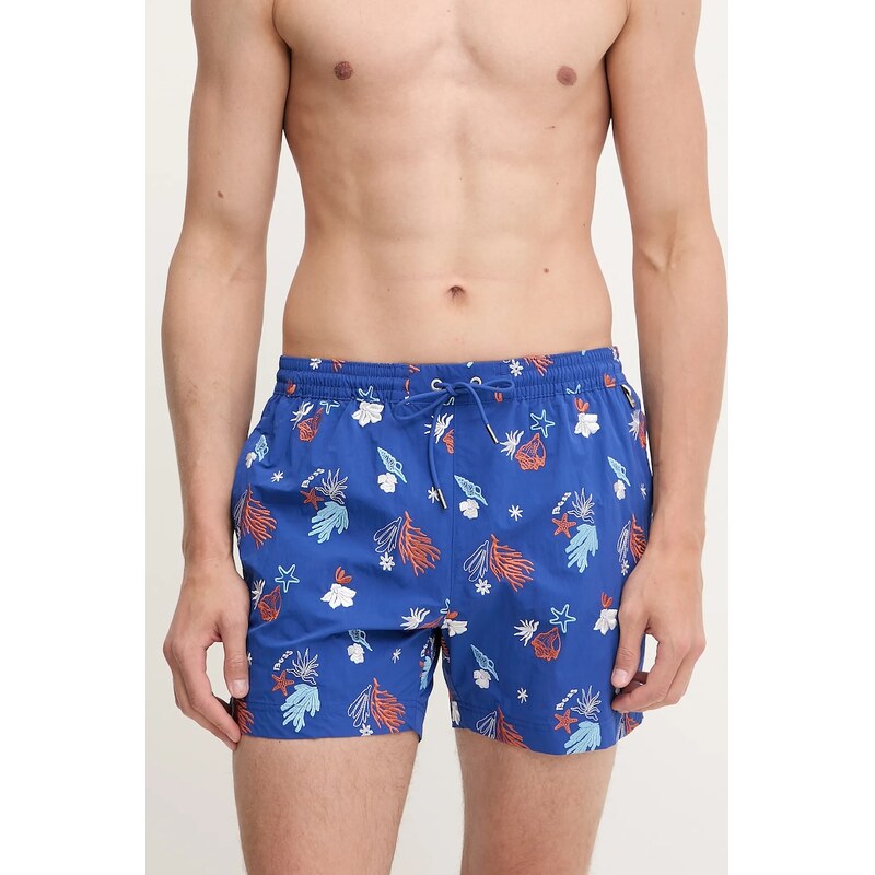 Plavkové šortky BOSS 66513139