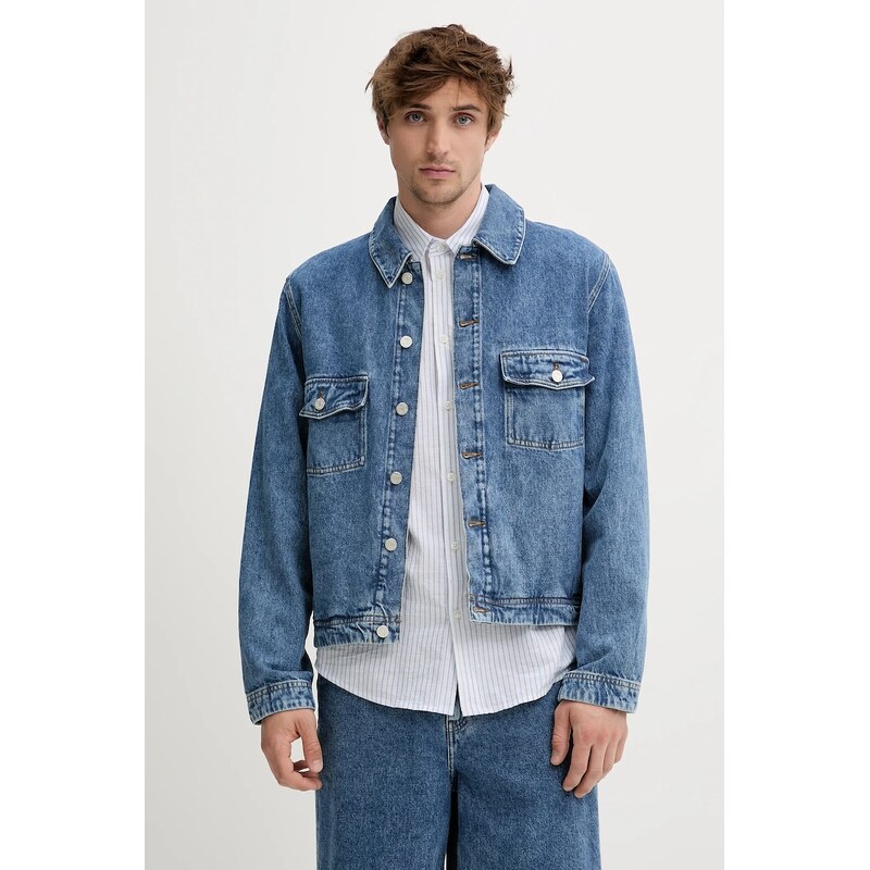 Rifľová bunda Won Hundred 63603840