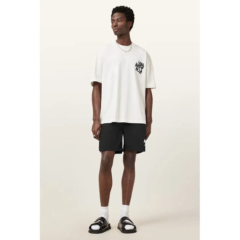 Plavkové šortky AllSaints ORLANDO 66513132