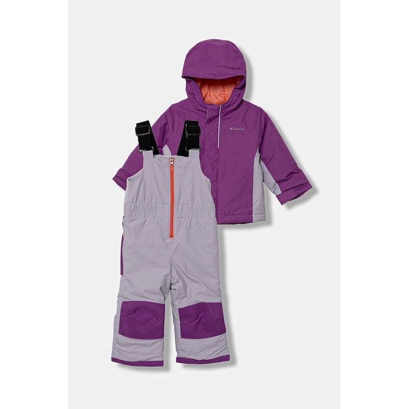 Bunda a overal pre bábätká Columbia Buga 65339068