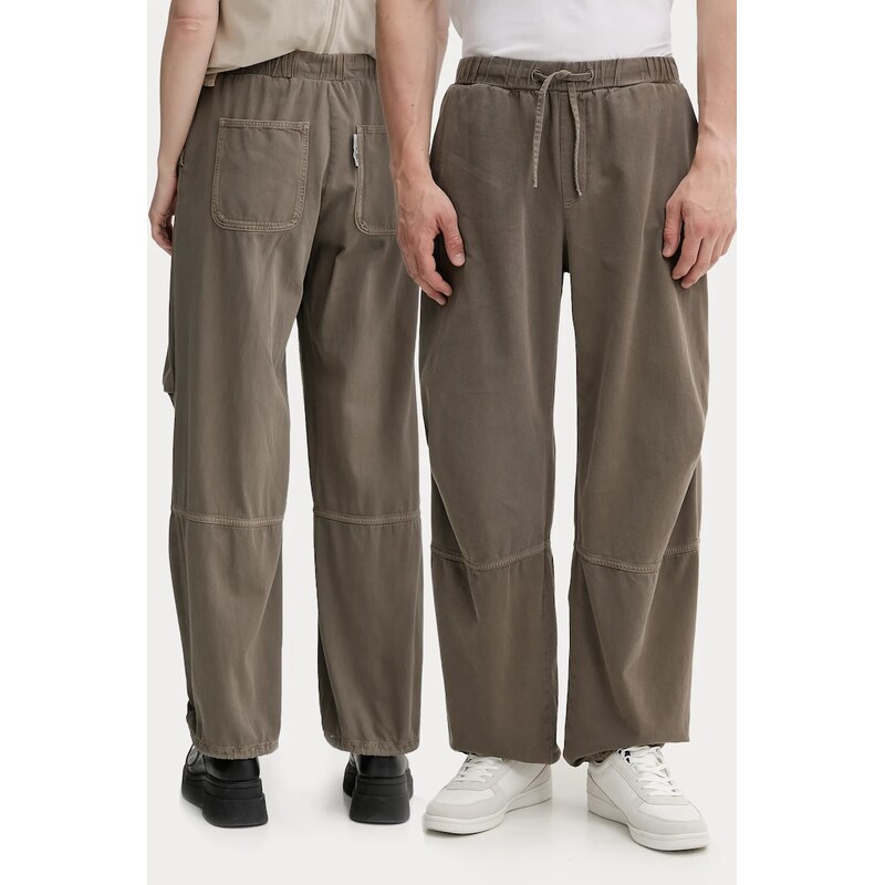 Bavlnené nohavice Won Hundred 63608167