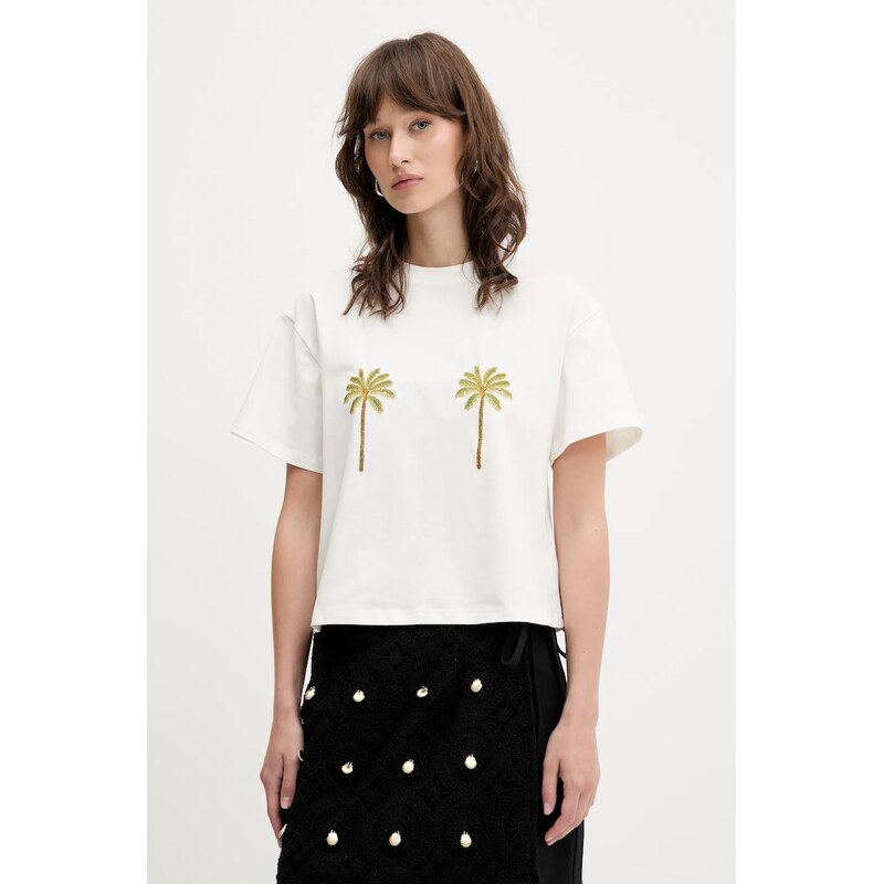 Tričko Never Fully Dressed 63608125