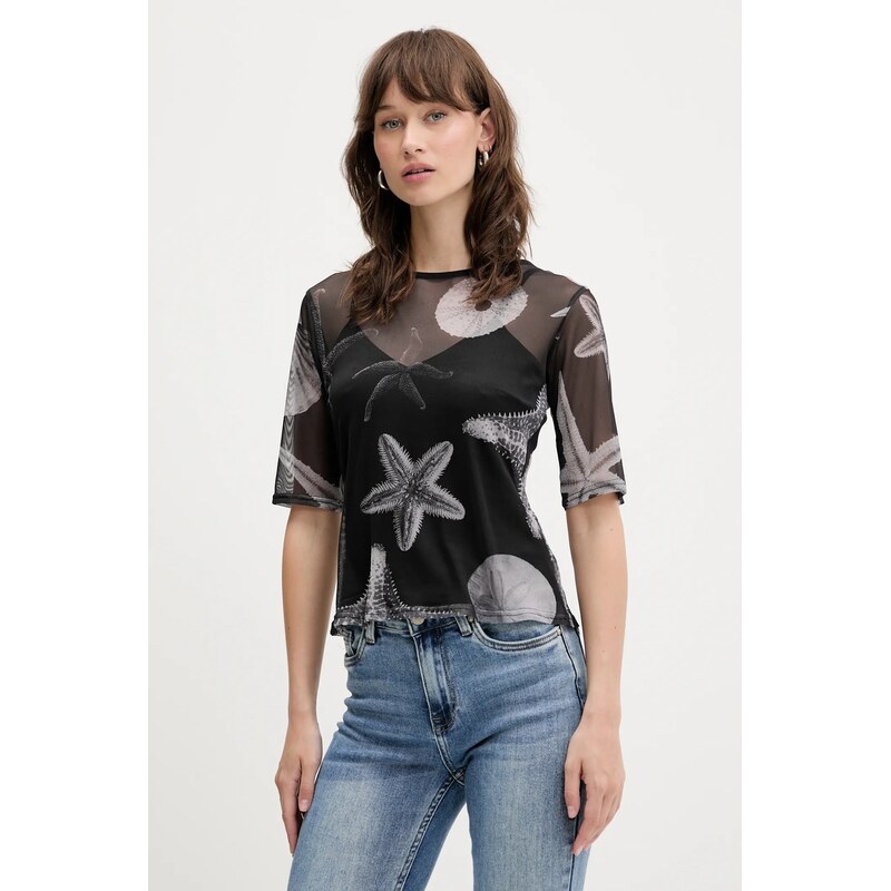 Tričko Never Fully Dressed 63608141