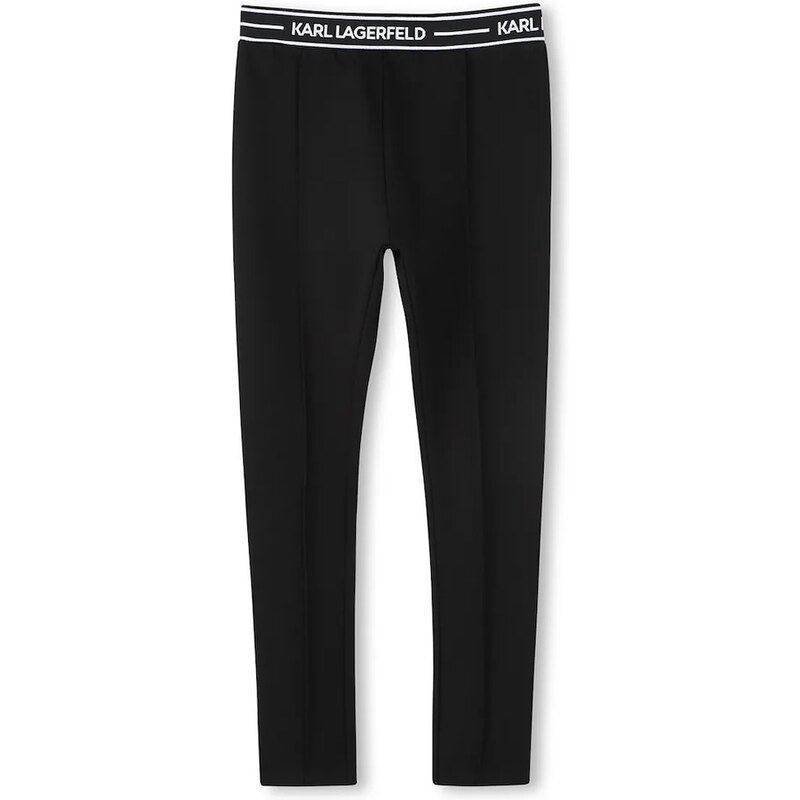 Detské legíny Karl Lagerfeld 62861431
