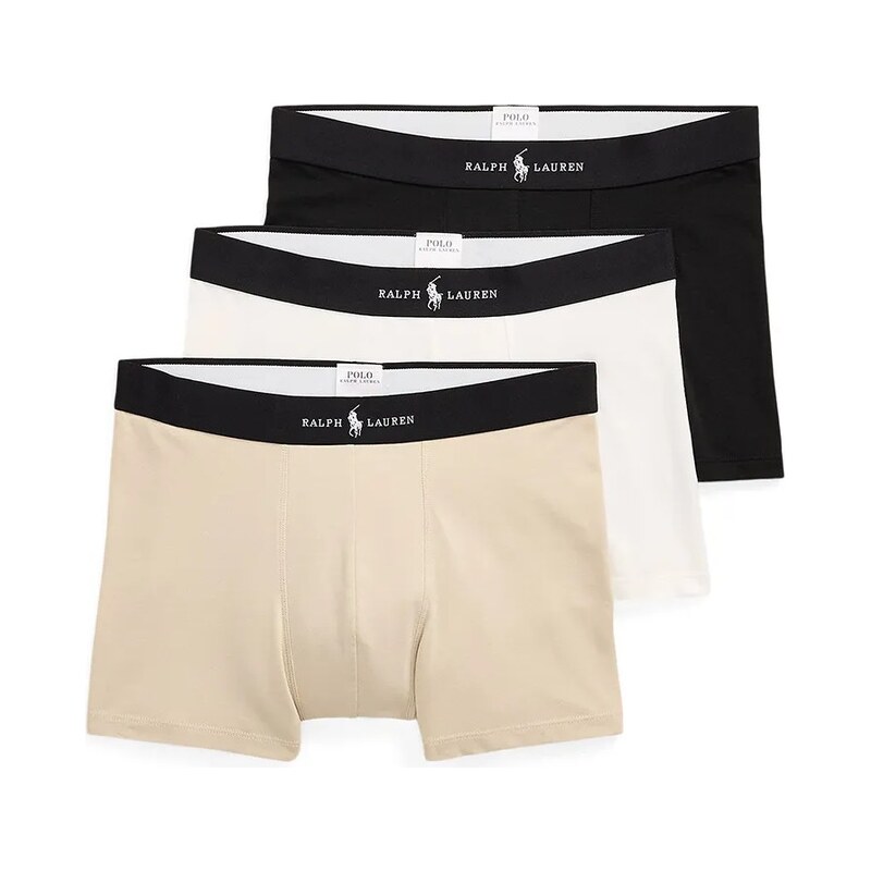 Boxerky Polo Ralph Lauren 3-pak 64317713