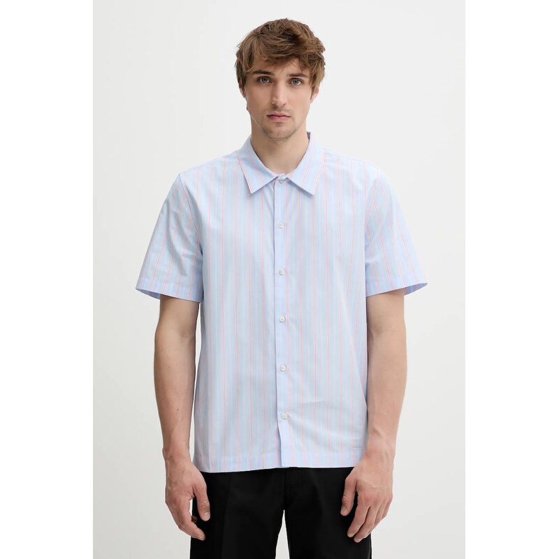 Bavlnená košeľa Won Hundred 63609041