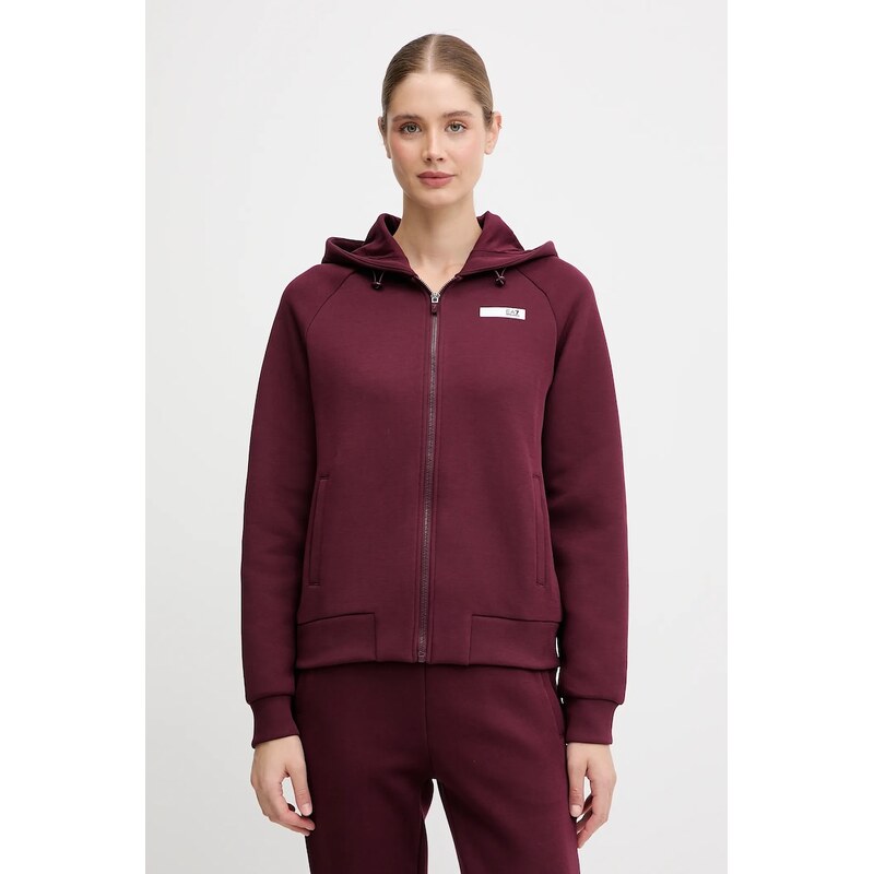 Mikina EA7 Emporio Armani 65620185