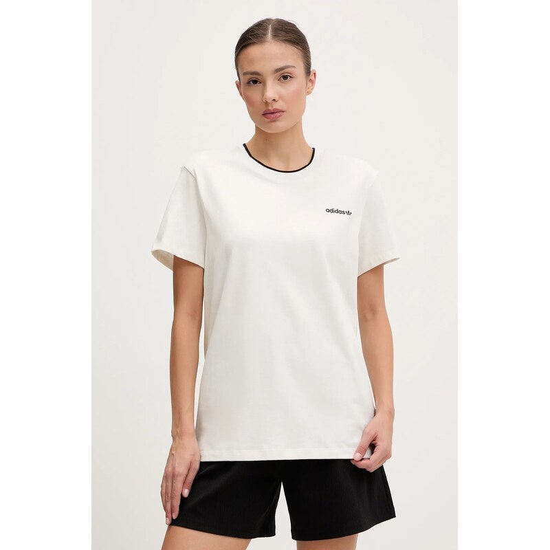 Bavlnené tričko adidas Originals Graphic Loose T 63664934