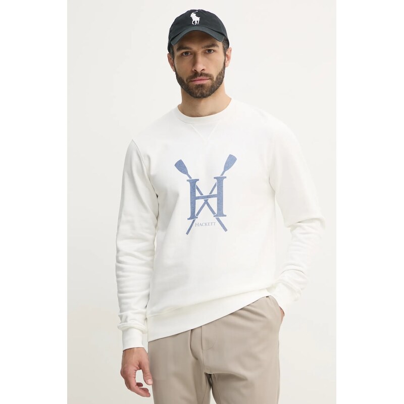 Bavlnená mikina Hackett London 62851845