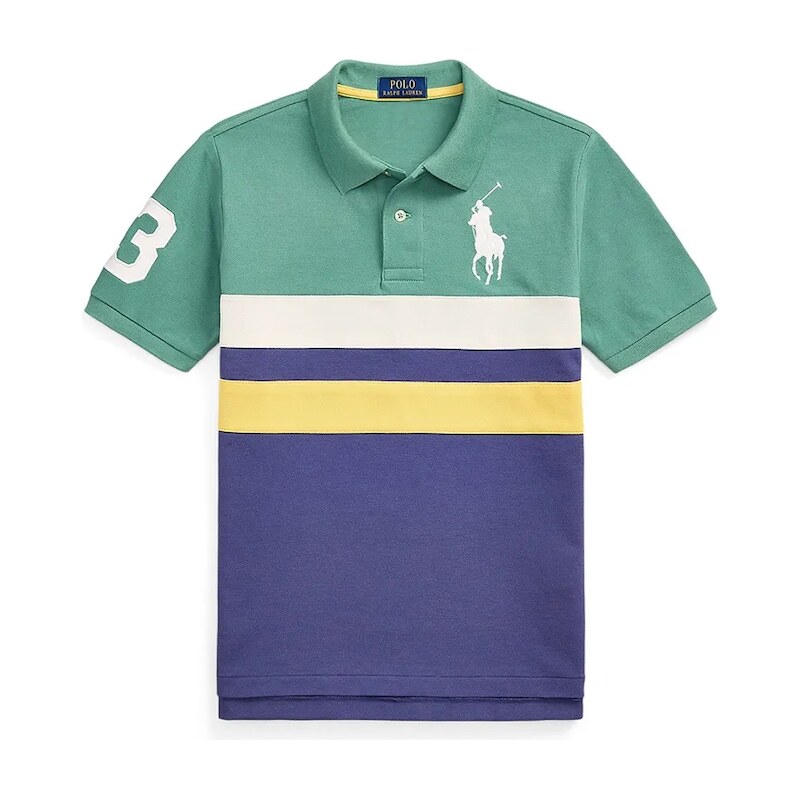 Bavlnené polo tričko Polo Ralph Lauren 63664954