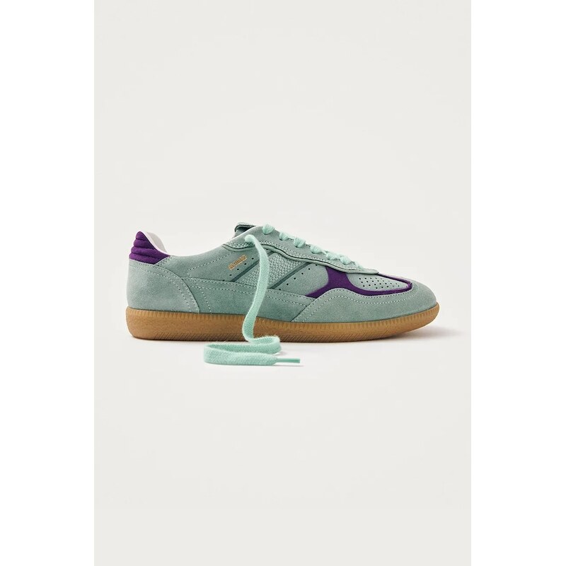 Semišové tenisky Alohas Tb.490 64186557