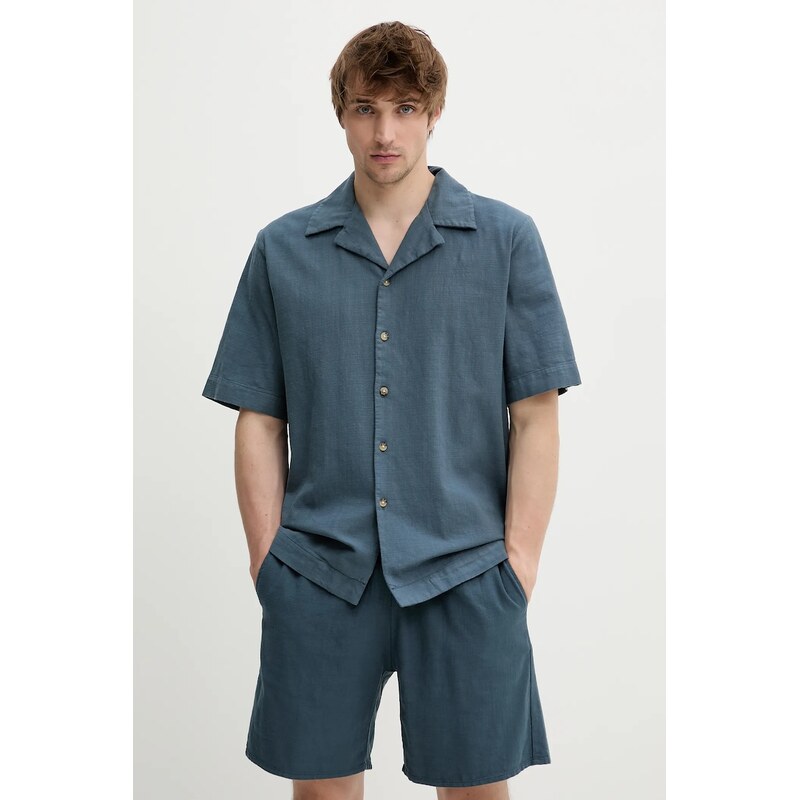 Bavlnená košeľa Won Hundred 63466225