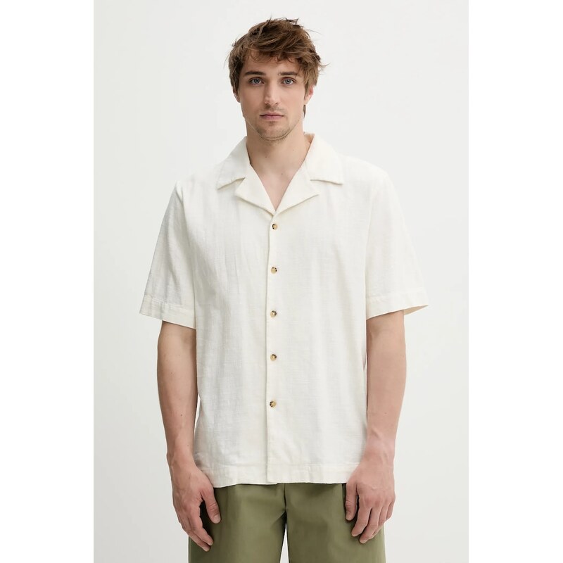 Bavlnená košeľa Won Hundred 63536963