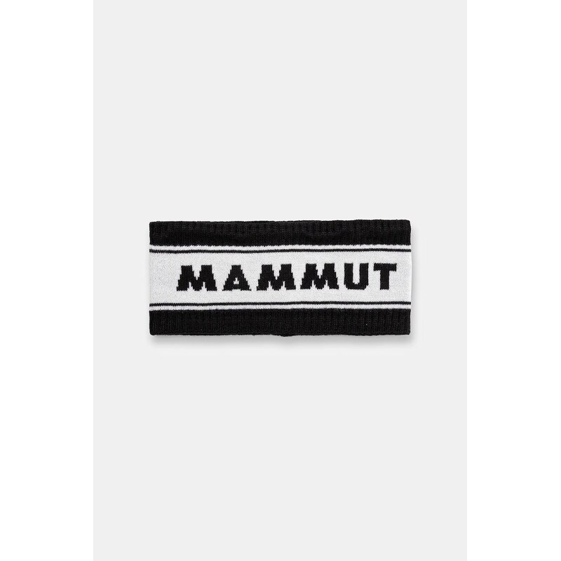 Čelenka s prímesou vlny Mammut Peaks 65665988