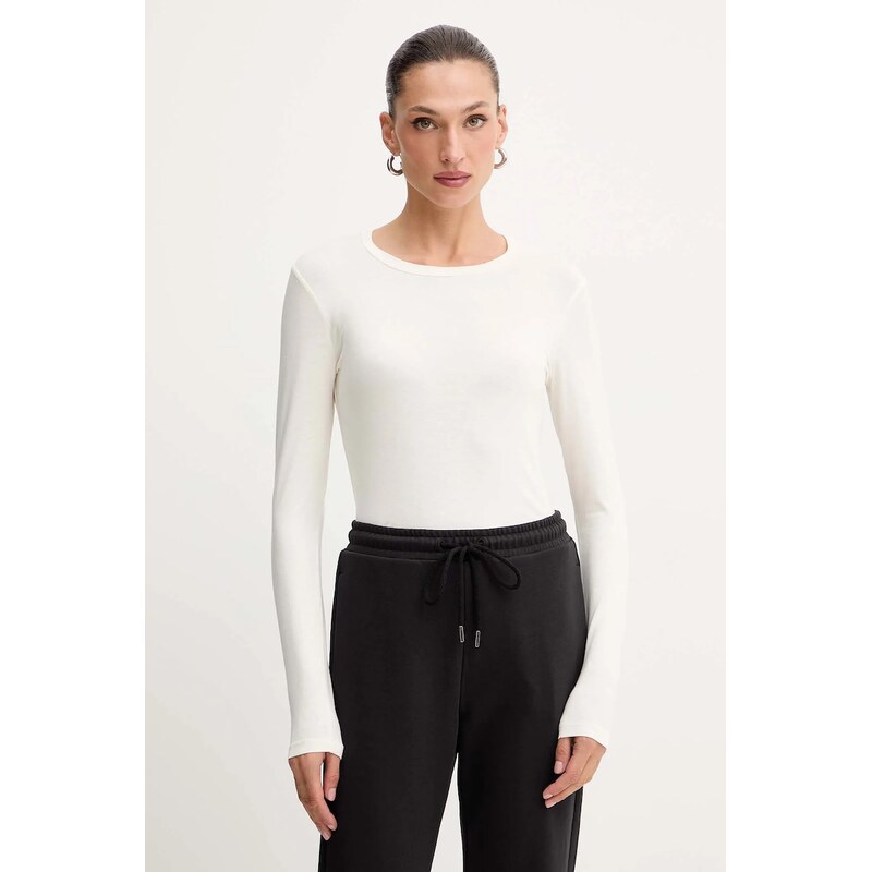 Tričko s dlhým rukávom Weekend Max Mara MULTIE 66513906