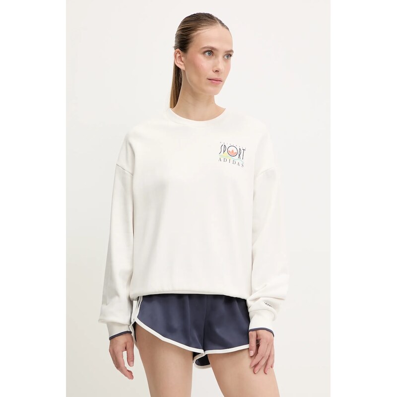 Bavlnená mikina adidas Originals Graphic Sweat 63691296