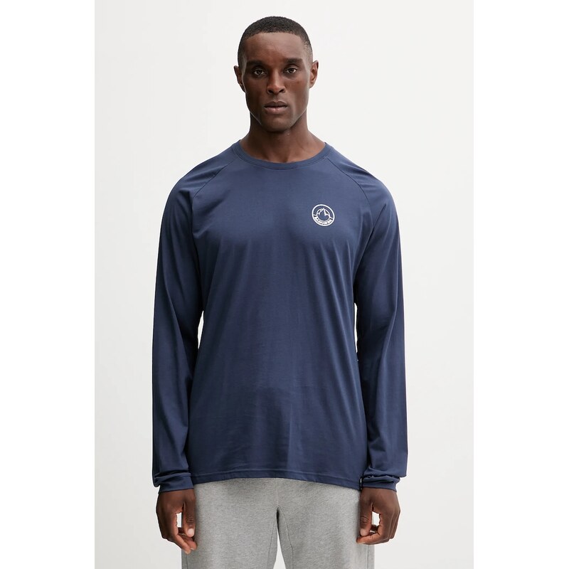 Bavlnené tričko s dlhým rukávom LA Sportiva Circle Logo 65622711