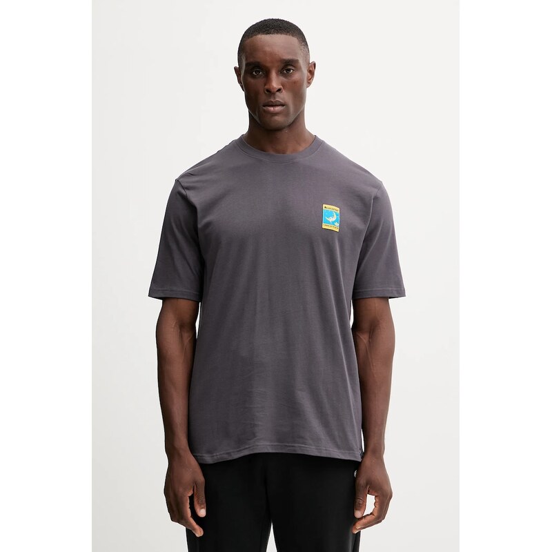 Bavlnené tričko LA Sportiva Moon Patch 65622720