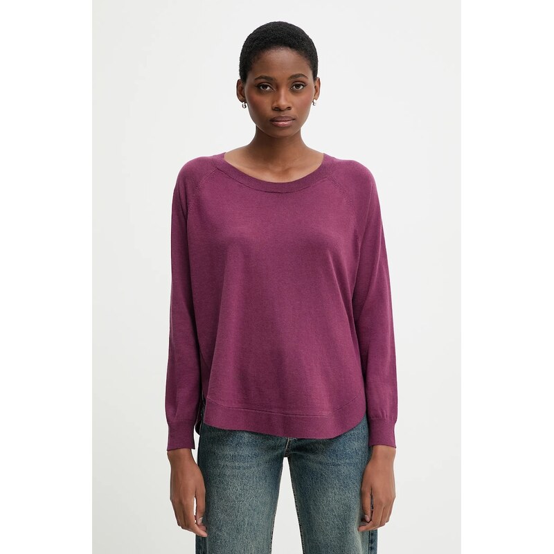 Sveter s prímesou vlny United Colors of Benetton 65627953