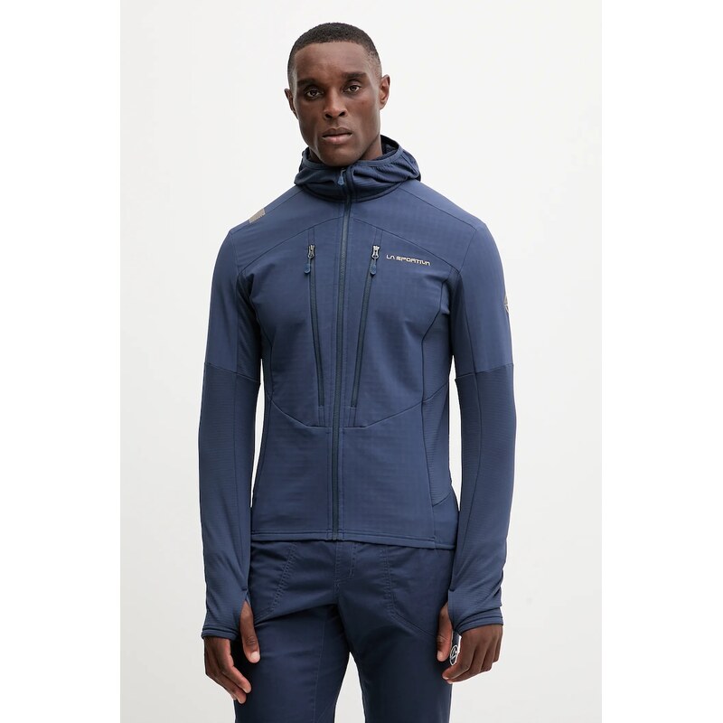 Športová mikina LA Sportiva Session Tech 65622754