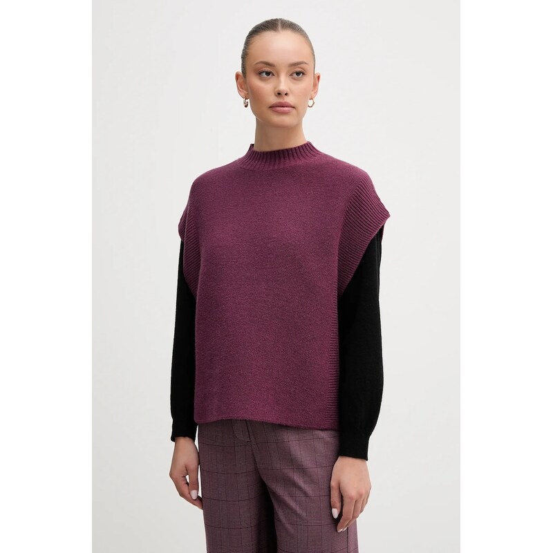 Vesta s prímesou vlny United Colors of Benetton 65668546