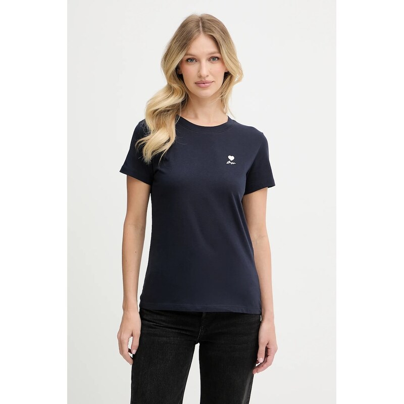 Bavlnené tričko BOSS Orange C_Esogo_3 63725280