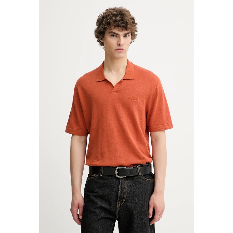 Ľanové polo Les Deux Emmanuel 63746698