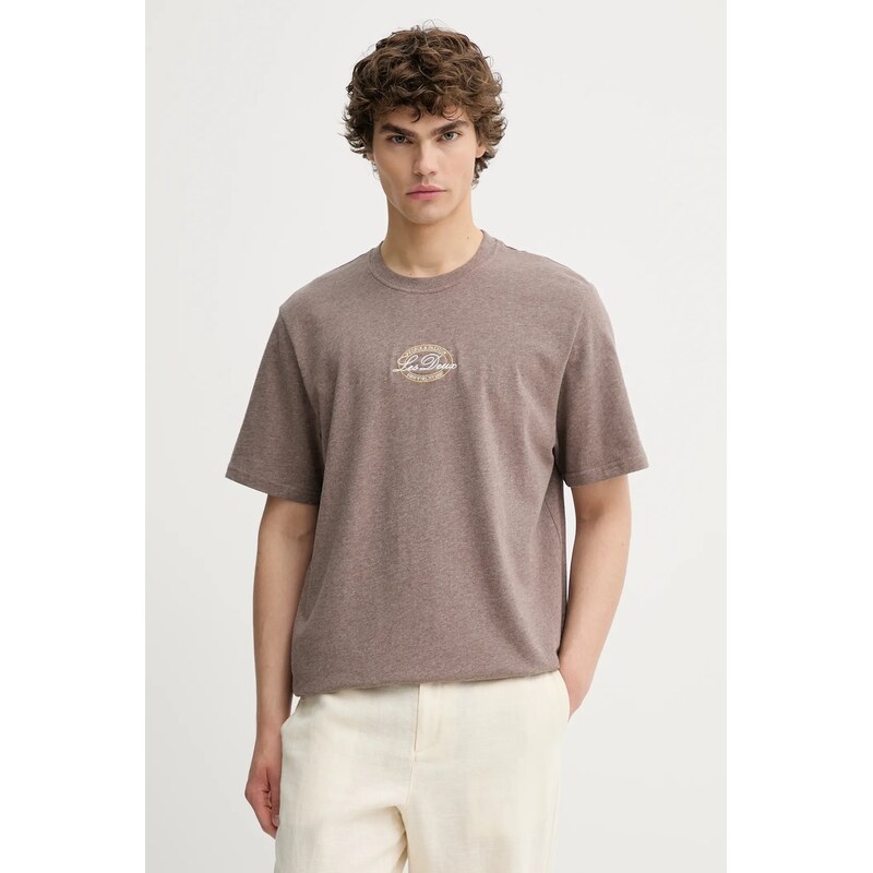 Bavlnené tričko Les Deux Glen 63746645