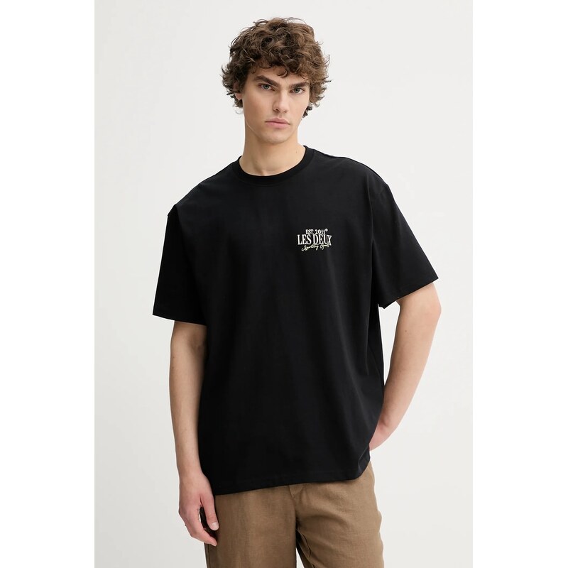 Bavlnené tričko Les Deux Allen 63746644