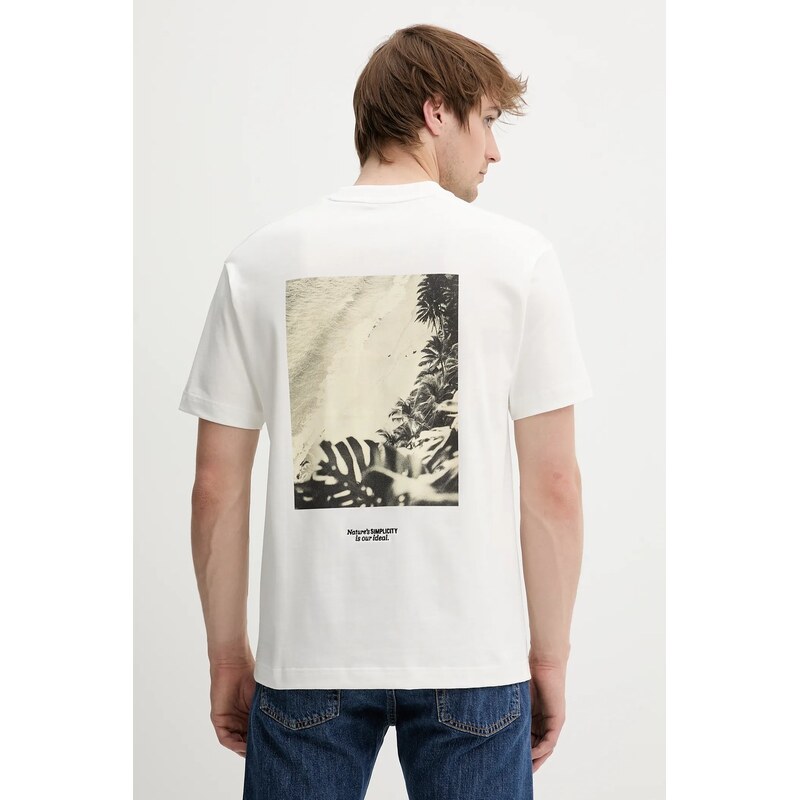 Bavlnené tričko Marc OPolo 64184750