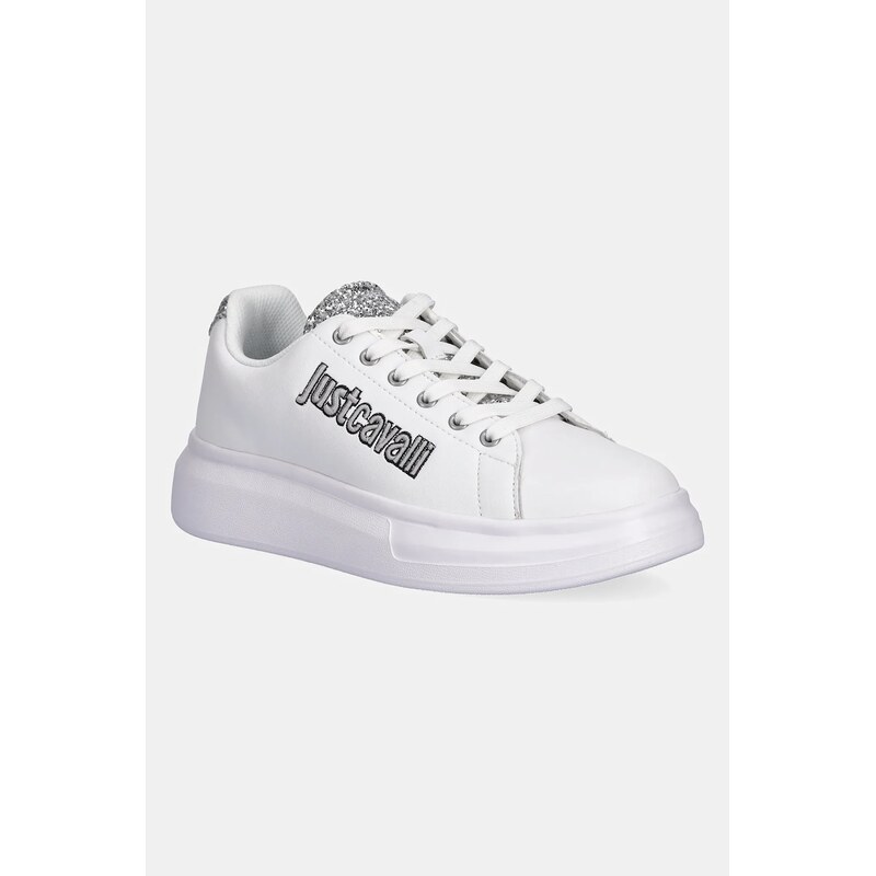 Kožené tenisky Just Cavalli 65622840