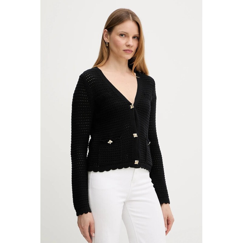 Bavlnený kardigán Morgan MCLIP 63537197