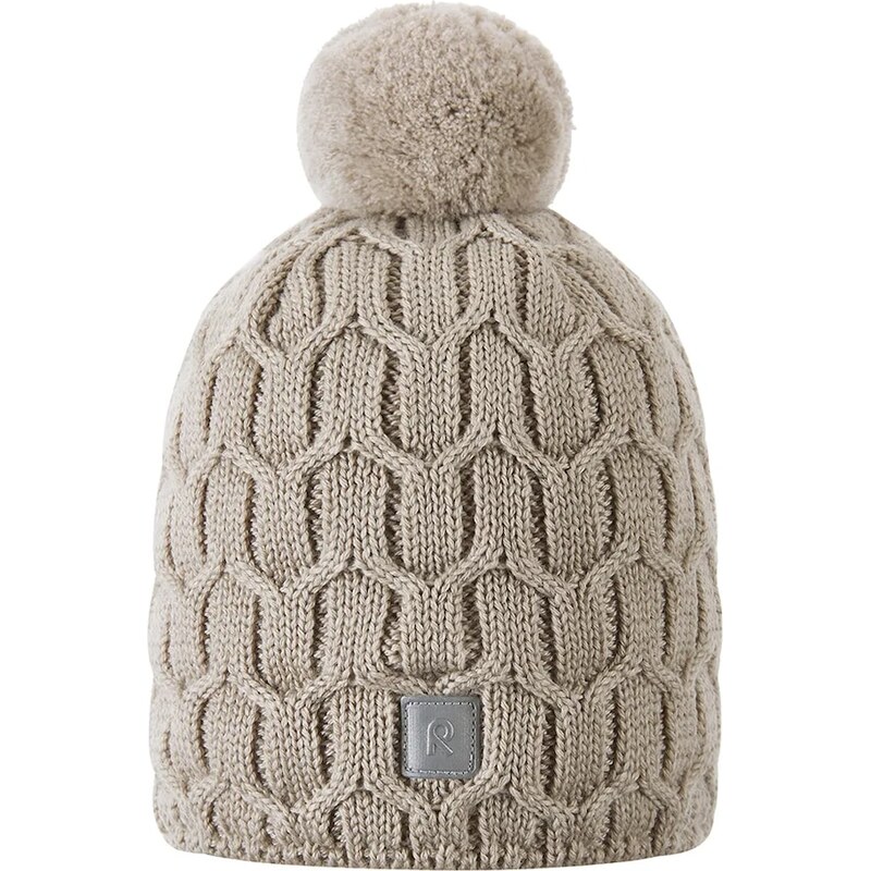 Detská vlnená čiapka Reima Nyksund 65666201