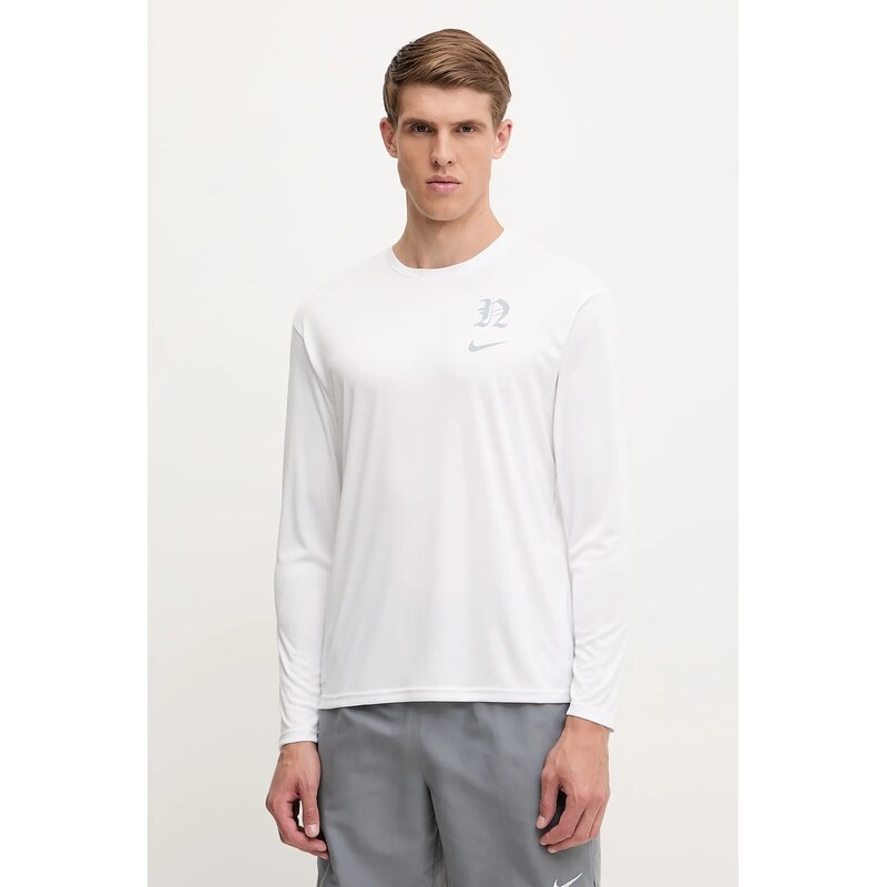 Tréningové tričko s dlhým rukávom Nike 64185954