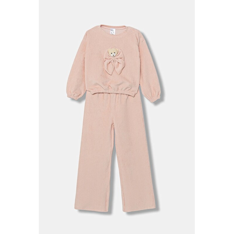 Detská tepláková súprava Jamiks ELISE 64168612