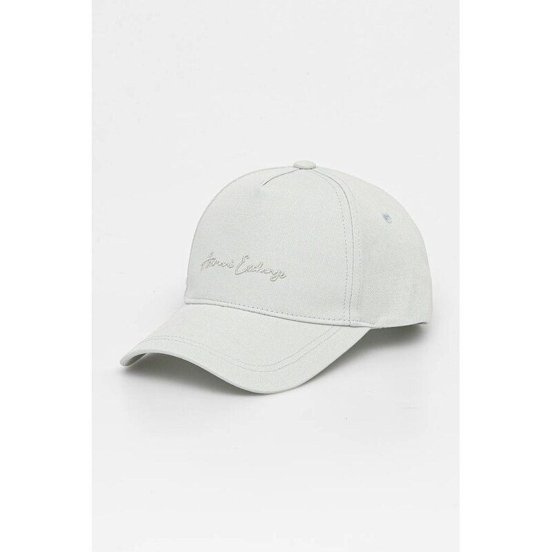 Bavlnená šiltovka Armani Exchange 63565238