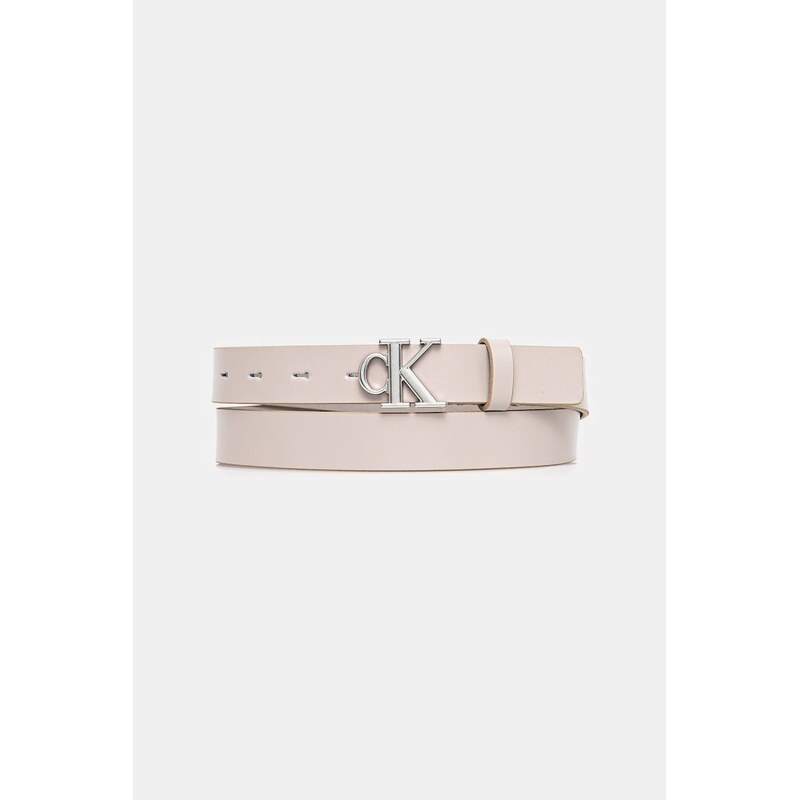 Kožený opasok Calvin Klein 63565189