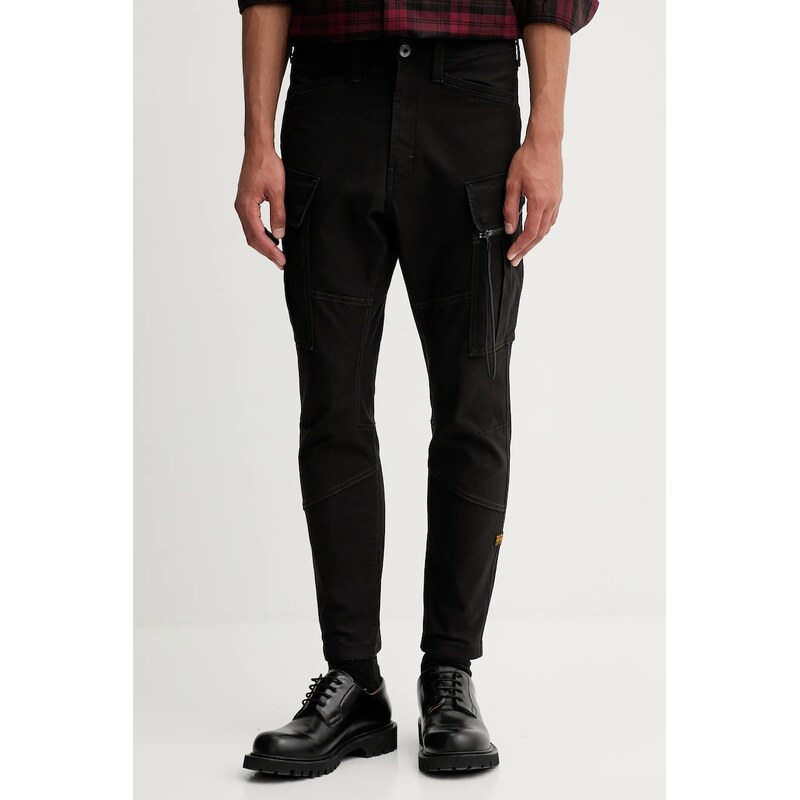 Nohavice G-Star Zip Pkt 3D Skinny Cargo 2.0 65162234