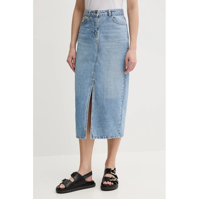 Rifľová sukňa Morgan JROMA 63565144