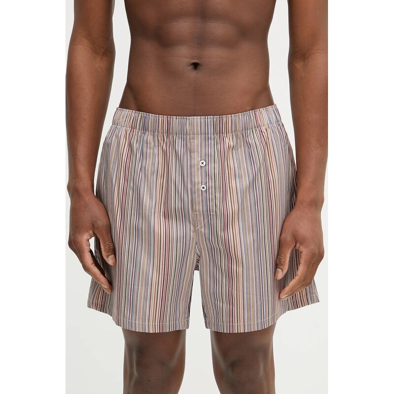 Bavlnené boxerky Paul Smith 64185975