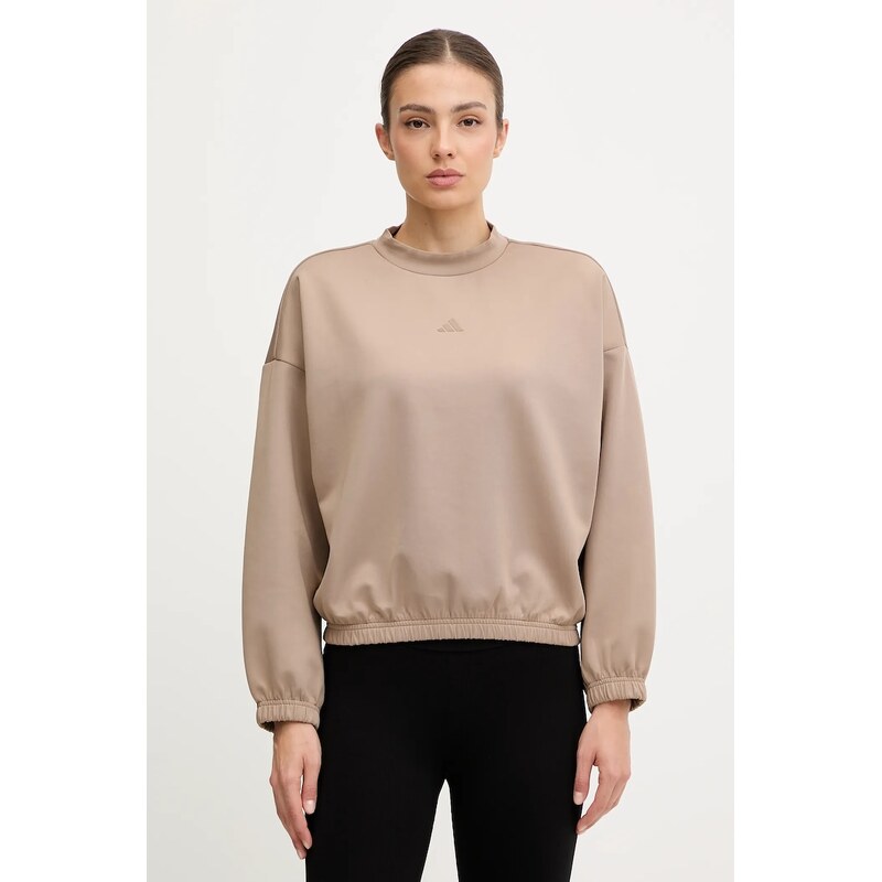 Mikina na jogu adidas Performance Motion 65781734