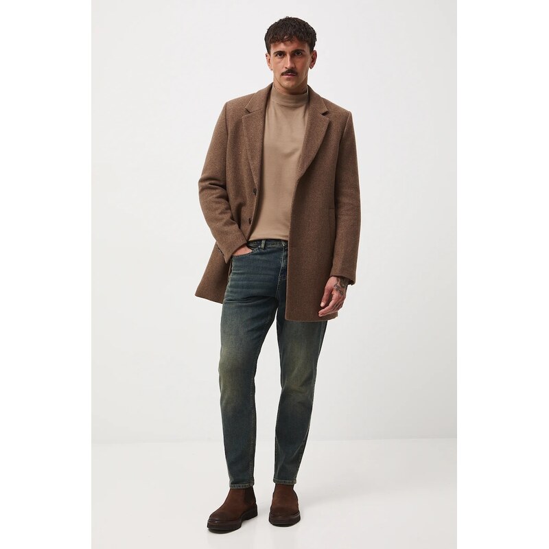 Kabát s prímesou vlny Medicine 66514013