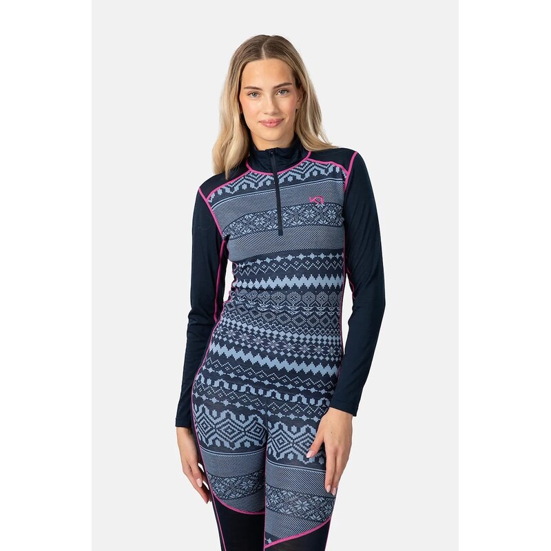 Funkčná mikina Kari Traa LIVE 65781821