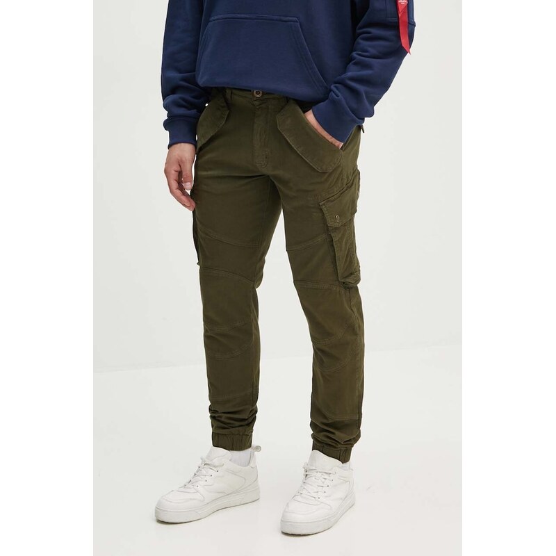 Nohavice Alpha Industries Combat Pant LW 65855161