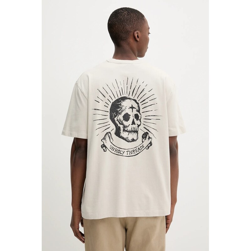 Bavlnené tričko The Ragged Priest 63676353