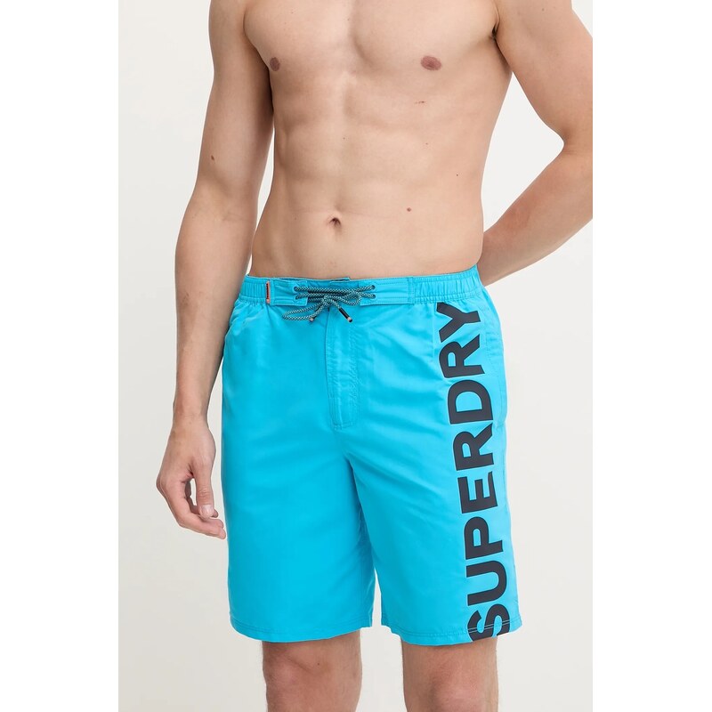 Plavkové šortky Superdry 66513135