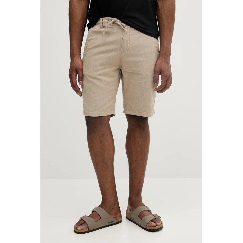 Ľanové šortky Lindbergh 63608993