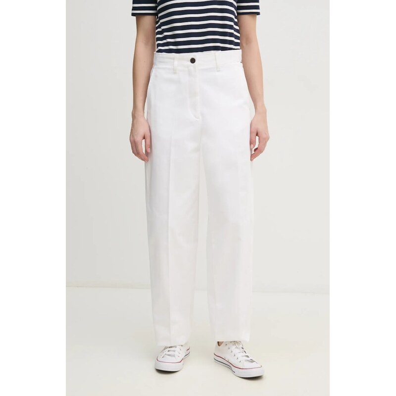 Bavlnené nohavice Tommy Hilfiger 61988954