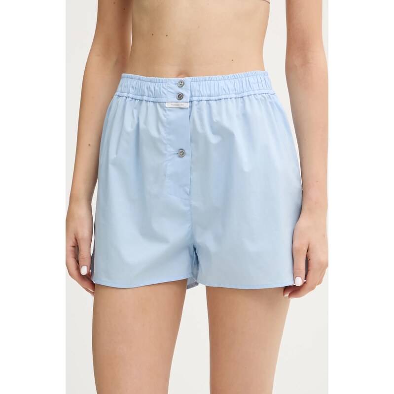 Bavlnené pyžamové šortky Patrizia Pepe 64321136